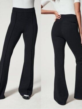 Spanx Perfect Pant, Hi-Rise Flare - REGULAR INSEAM 32.5"